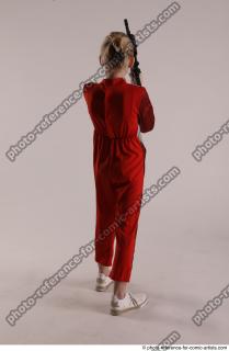 DENISA KID WARRIOR 2